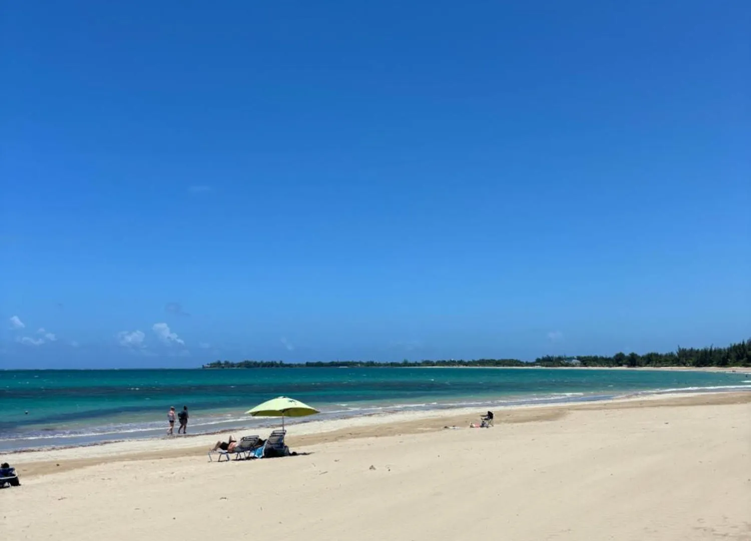 Isla Verde Modern Apartment With Pool San Juan Portoriko